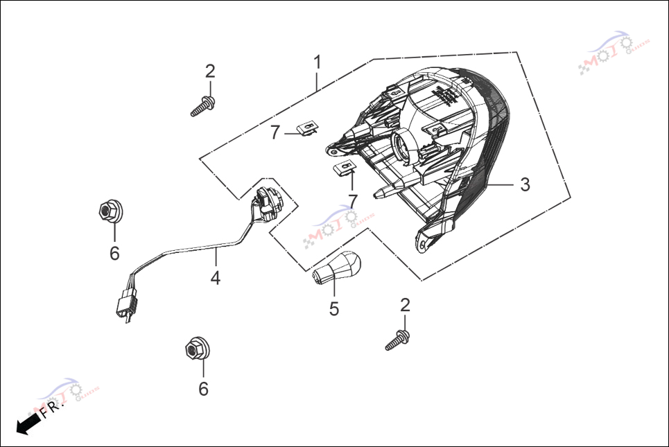 Frame Diagram